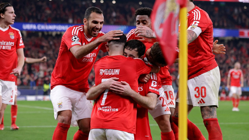 Benfica vs Bayer 04 Leverkusen Predictions: Champions League Tips and Odds