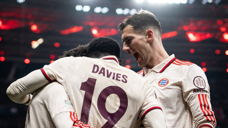 Union Berlin vs Bayern Munich Predictions, Tips and Odds