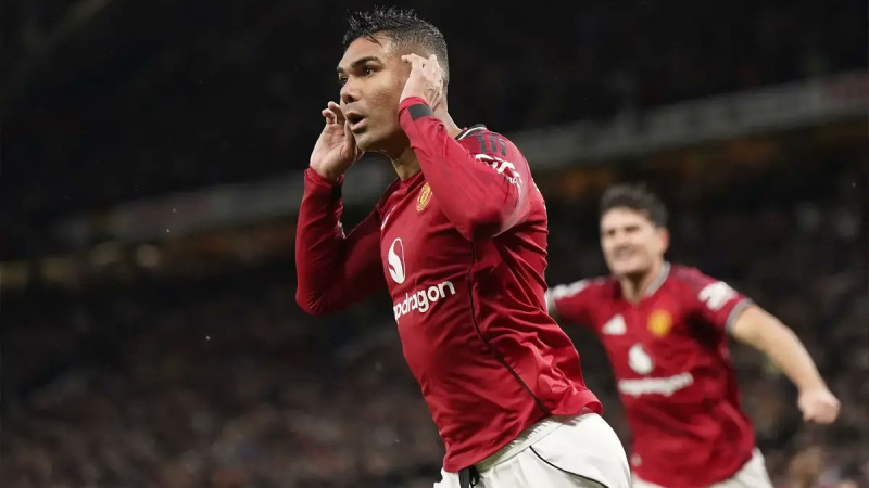 Manchester United vs Crystal Palace Predictions, Betting Tips and Odds