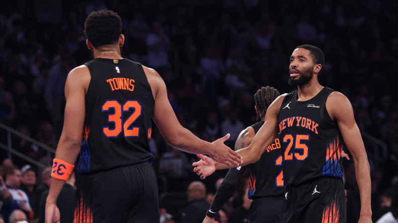 New York Knicks vs Oklahoma City Thunder Predictions, Betting Tips and Odds