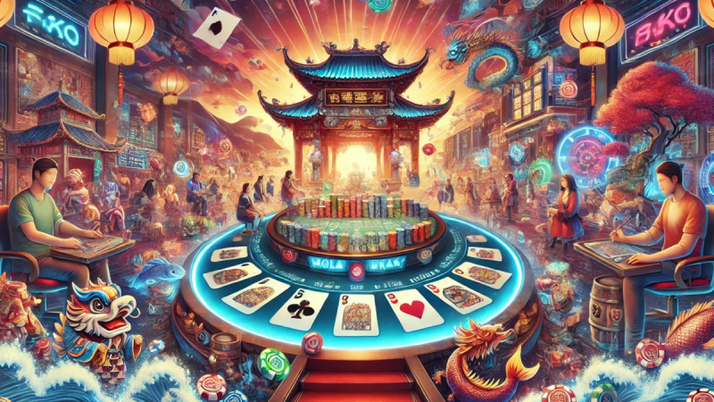 Asian Card Games Explained: Why Bola Tangkas Still Attracts Online Players