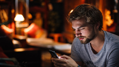 Account security during a live sports evening