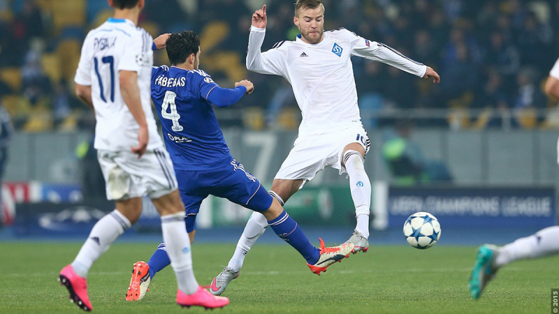 Прогнозы и ставки на Лигу чемпионов: Динамо Киев — Хамрун Спартанс, Зриньски — Слован Братислава